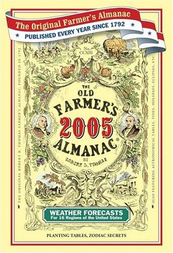 The Old Farmer's Almanac 2005