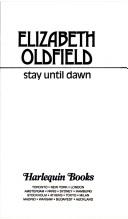 Stay Until Dawn (Harlequin Presents, No 1484)