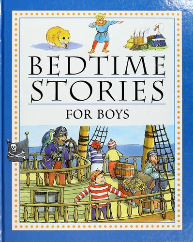 Bedtime Stories For Boys