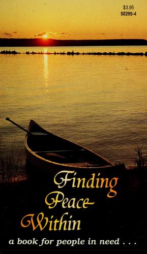 Finding Peace Within