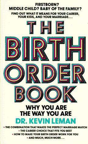 The Birth Order Book