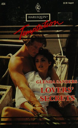 Lovers' Secrets (Harlequin Temptation, No 454)