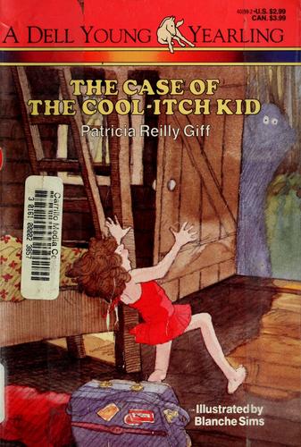 The Case Of The Cool Itch Kid (Polka Dot Private Eye)