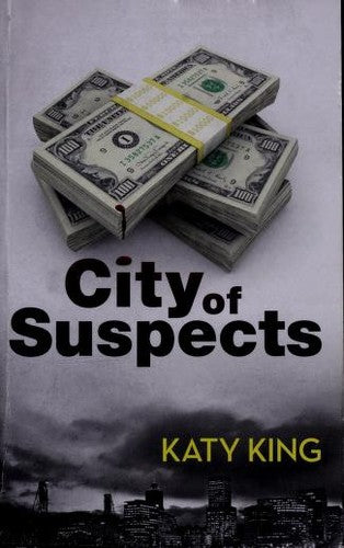 City Of Suspects