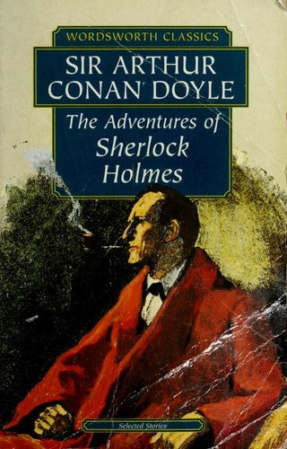 The Adventures Of Sherlock Holmes (Wordsworth Classics)