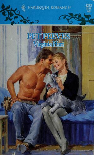 Pet Peeves (Harlequin Romance, No 3272)