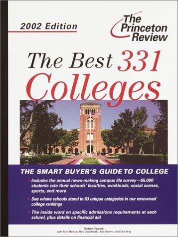 The Best 331 Colleges, 2002 Edition