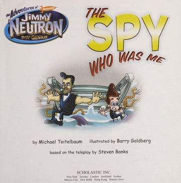 The Spy Who Was Me