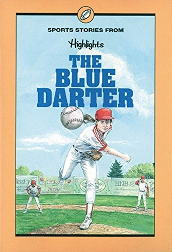 Blue Darter (Highlights for Children)