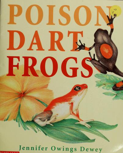 Poison Dart Frogs