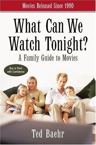 What Can We Watch Tonight?
