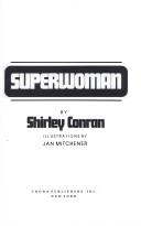Superwoman: for every woman who hates housework