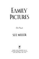 Family Pictures: A Novel