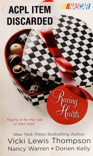 Racing Hearts: A Calculated Risk\an Outside Chance\this Time Around