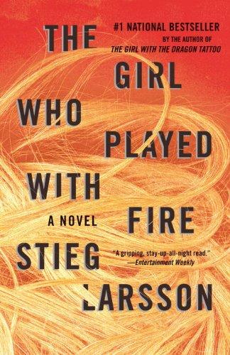 The Girl Who Played With Fire (Millennium Trilogy Series #2)
