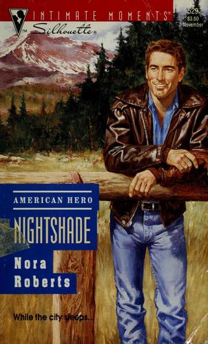Nightshade (Silhouette Intimate Moments, 529)