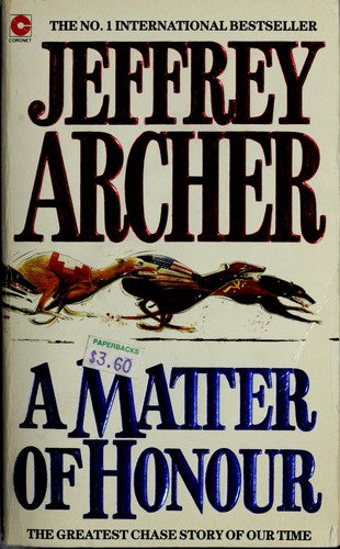 A Matter of Honour