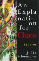 An Explanation For Chaos