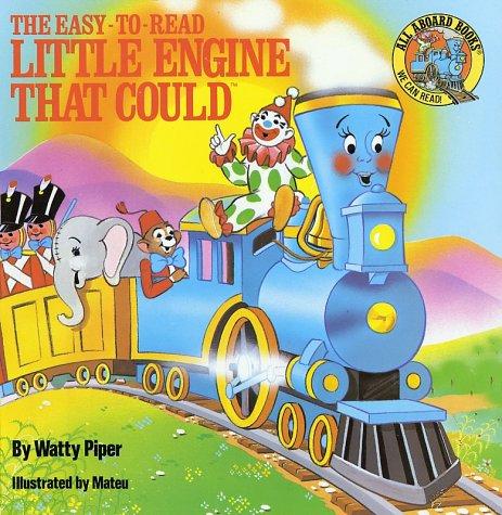 The Little Engine That Could Easy-To-Read (Little Engine That Could)