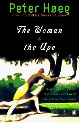The Woman And The Ape
