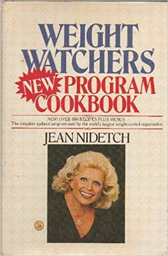 Weight Watchers' New Program Cookbook