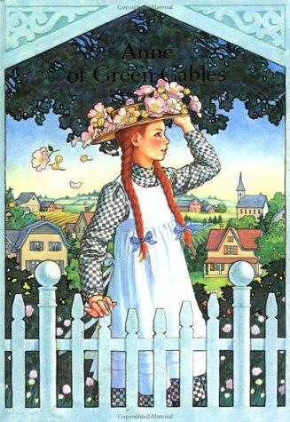 Anne Of Green Gables (Illustrated Junior Library)