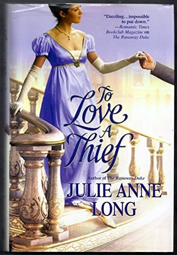 To Love A Thief