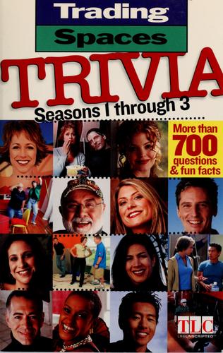 Trivia: Seasons 1 Through 3 (Trading Spaces)