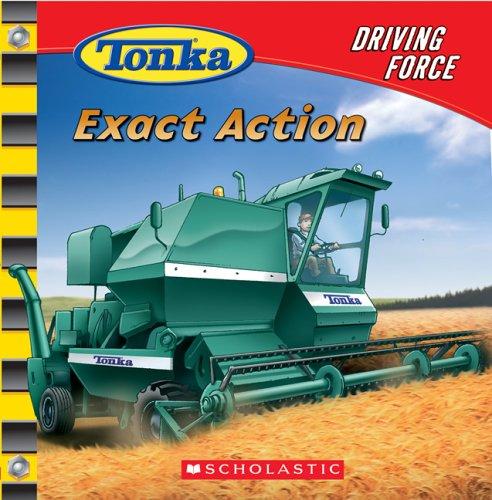 Driving Force: Exact Action (Tonka)