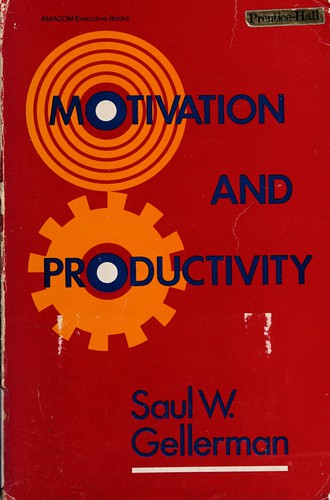 Motivation And Productivity