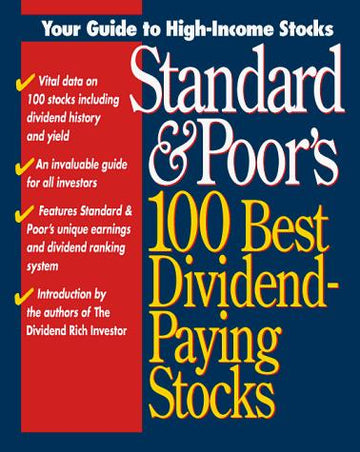 Standard & Poor's 100 Best Dividend-Paying Stocks