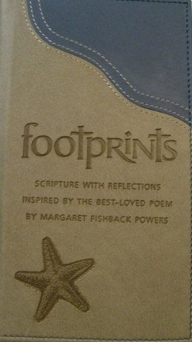 Footprints Scripture With Reflections Inspired By The Best-Loved Poem