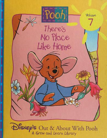 There's No Place Like Home (Disney's Out & About With Pooh, Vol. 7)