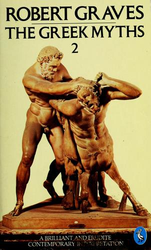The Greek Myths: 2