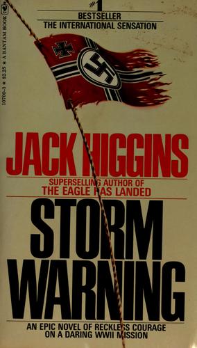 Storm Warning