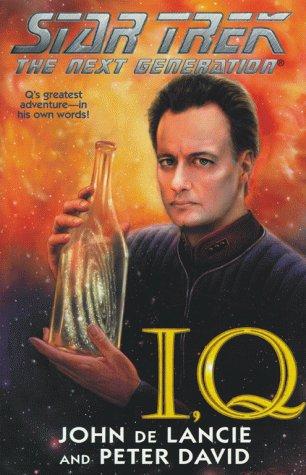 I, Q: Star Trek: The Next Generation