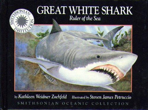 Great White Shark, Ruler Of The Sea
