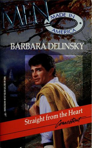 Straight From The Heart (Men Made In America: Connecticut #7)