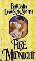 Fire At Midnight (An Avon Romantic Treasure)