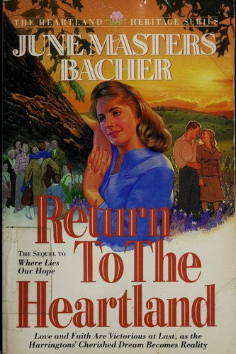 Return To The Heartland (Heartland Heritage Series)