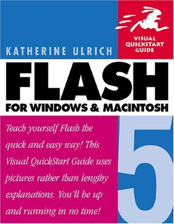 Flash 5 For Windows & Macintosh