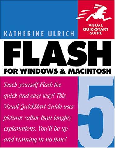 Flash 5 For Windows & Macintosh