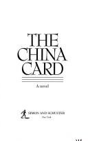 The China Card: a novel