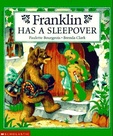 Franklin Has A Sleepover