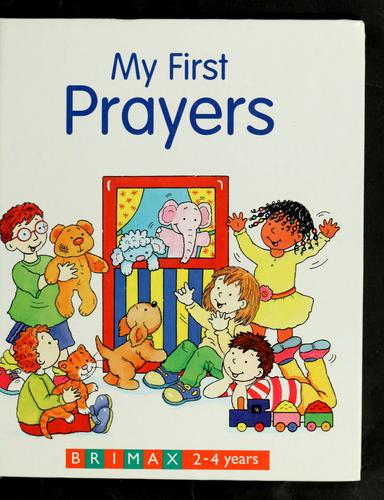 My First Prayers