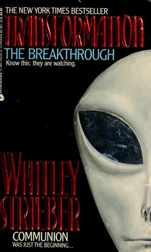 Transformation: The Breakthrough