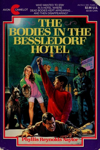 The Bodies In The Bessledorf Hotel