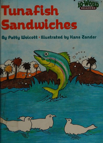Tunafish Sandwiches (10-Word Readers)