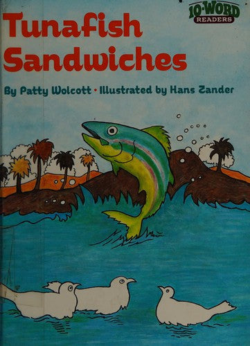 Tunafish Sandwiches (10-Word Readers)