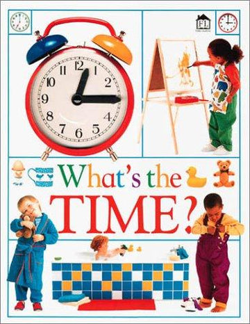 What's The Time